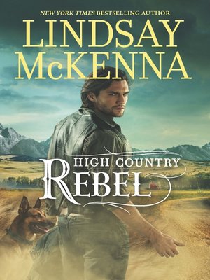 cover image of High Country Rebel